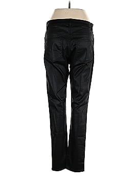 H&M Faux Leather Pants (view 2)