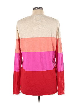 Banana Republic Factory Store Long Sleeve Top (view 2)