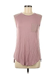 Ann Taylor Loft Sleeveless T Shirt