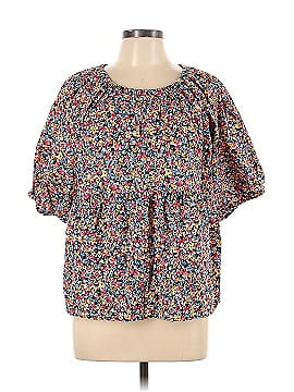 Old Navy Short Sleeve Blouse (view 1)