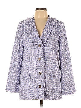 Ann Taylor Blazer (view 1)