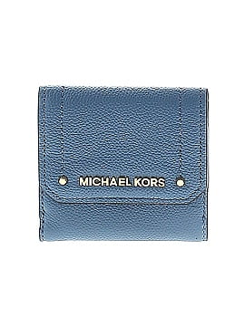 MICHAEL Michael Kors Leather Wallet (view 1)