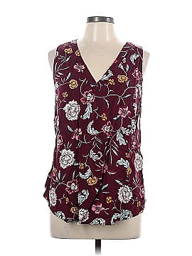 Old Navy Sleeveless Blouse (view 1)