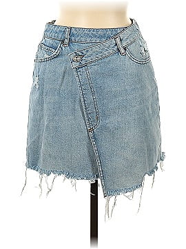 BDG Denim Skirt (view 1)