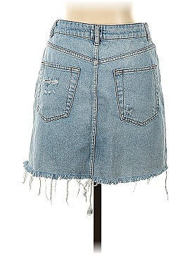 BDG Denim Skirt (view 2)