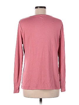 Croft & Barrow Long Sleeve T-Shirt (view 2)