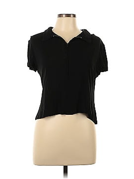 DKNY Short Sleeve Polo (view 1)