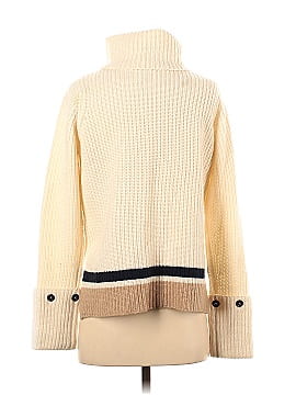 Autumn Cashmere Turtleneck Sweater (view 2)