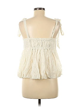 Rebecca Taylor Sleeveless Blouse (view 2)