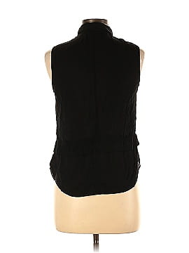 A.L.C. Sleeveless Silk Top (view 2)