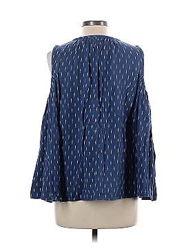 Faherty Sleeveless Blouse (view 2)