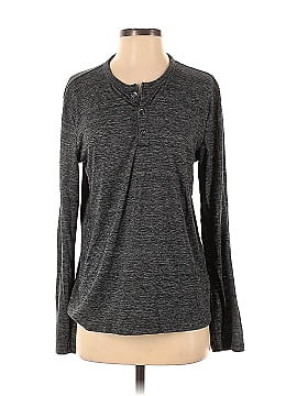 Banana Republic Long Sleeve Henley (view 1)