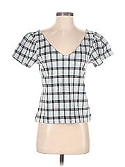 Ann Taylor Short Sleeve Top