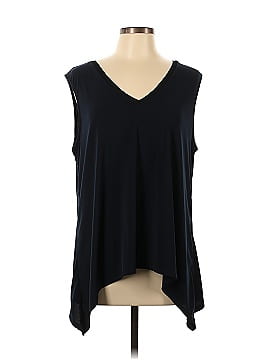 Tahari Sleeveless Blouse (view 1)