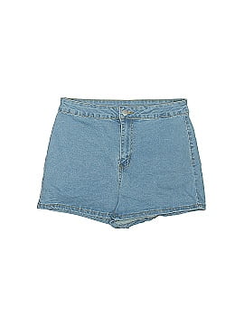 Unbranded Denim Shorts (view 1)