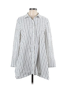 J.Jill Long Sleeve Button-Down Shirt (view 1)