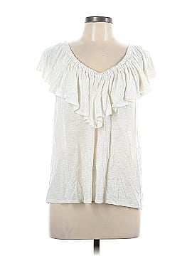 Rebecca Taylor Short Sleeve Top (view 1)