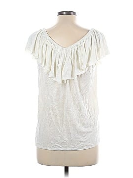 Rebecca Taylor Short Sleeve Top (view 2)