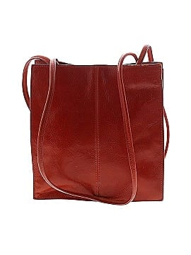 Pelle Studio Leather Shoulder Bag (view 1)