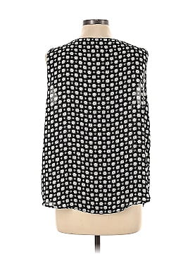 Elle Sleeveless Blouse (view 2)