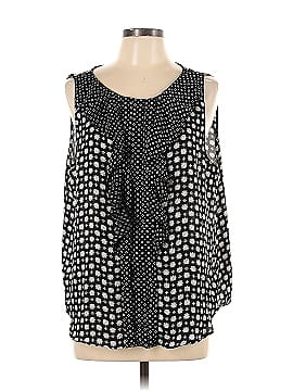 Elle Sleeveless Blouse (view 1)