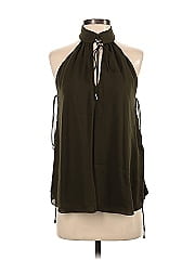 Haute Hippie Sleeveless Blouse