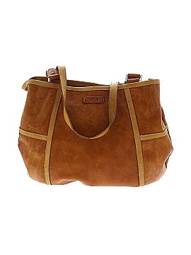 Pikolinos Leather Shoulder Bag (view 1)