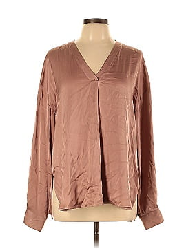 Vince. Long Sleeve Blouse (view 1)