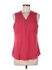 Soho Jeans New York & Company Sleeveless Blouse