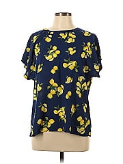 Banana Republic Short Sleeve Blouse