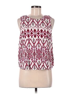 Ann Taylor LOFT Sleeveless Blouse (view 1)