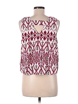 Ann Taylor LOFT Sleeveless Blouse (view 2)