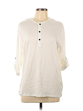 H&M 3/4 Sleeve Top (view 1)