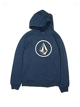 Volcom Pullover Hoodie (view 1)