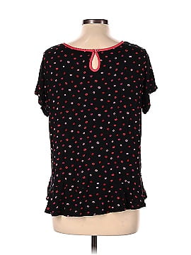 Joyspun Short Sleeve Top (view 2)