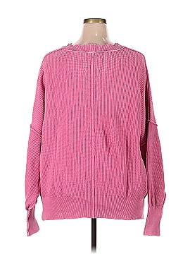 Aerie Pullover Sweater (view 2)