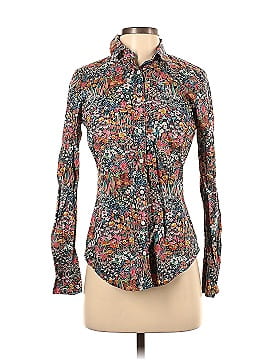 Liberty Art Fabrics for J.Crew Long Sleeve Button-Down Shirt (view 1)