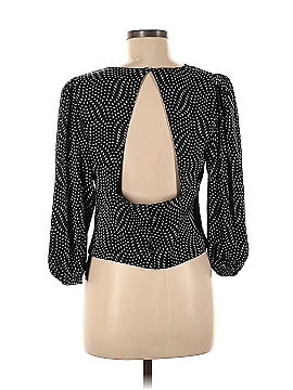 Express 3/4 Sleeve Blouse (view 2)