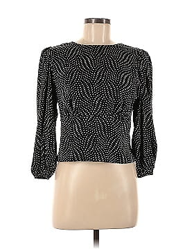 Express 3/4 Sleeve Blouse (view 1)