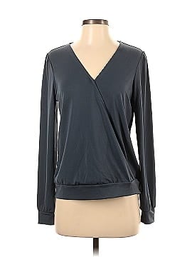 Banana Republic Factory Store Long Sleeve Top (view 1)