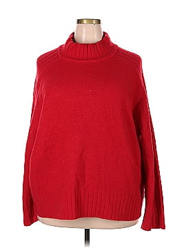 Ava & Viv Turtleneck Sweater (view 1)