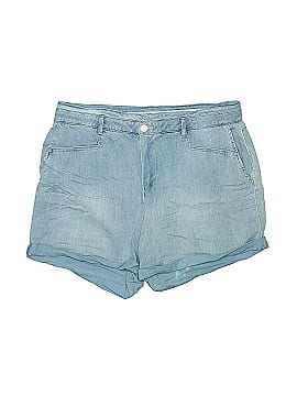 Democracy Denim Shorts (view 1)