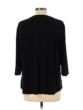 Ellen Tracy 3/4 Sleeve Blouse (view 2)