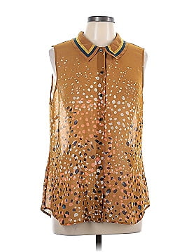 CAbi Sleeveless Blouse (view 1)