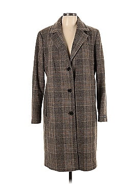 DKNY Wool Coat (view 1)