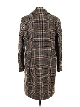 DKNY Wool Coat (view 2)