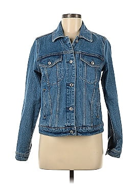 Abercrombie & Fitch Denim Jacket (view 1)