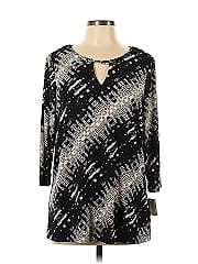 Dana Buchman 3/4 Sleeve Blouse