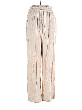 H&M Linen Pants (view 1)