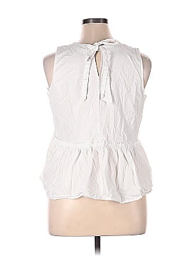 Ann Taylor Sleeveless Blouse (view 2)